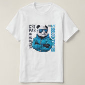 t shirt design (Design voorkant)