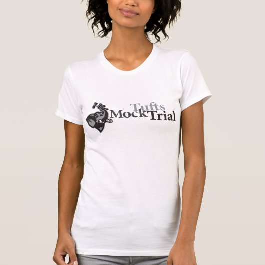 T-shirt design 1 voor vrouwen (Voorkant)