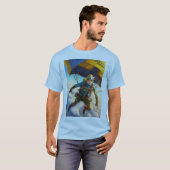 T-shirt design business is cruciaal voor het aantr (Voorkant volledig)