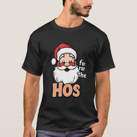 T-shirt Design Crazy Dog Mannen Ik doe het voor de (Voorkant)
