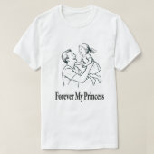 t shirt design my prences (Design voorkant)