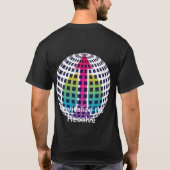 T-Shirt Design: Revitaliseer de Resolve (Achterkant)