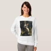 T-Shirt Design Titel: "Vlinderdromen" (Voorkant volledig)