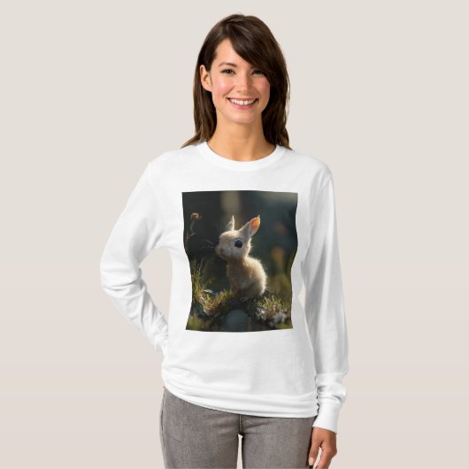 T-Shirt Design Titel: "Vlinderdromen" (Voorkant volledig)