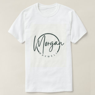 T-shirt designEen klassiek, comfortabel T-shirt ge
