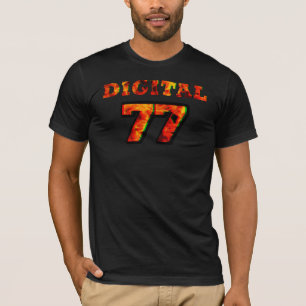 T-shirt Digitaal 77
