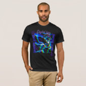 T-shirt Digitale Jongen 77 (Voorkant volledig)