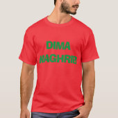 T-shirt DIMA MAGHRIB (Voorkant)
