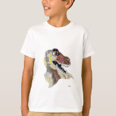 T-Shirt DINOSAUR (Voorkant)