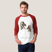 T-shirt: Dinosaurs Open Mouth T-shirt (Voorkant volledig)