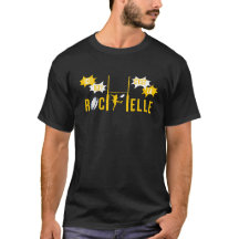 T-Shirt Dit is La Rochelle