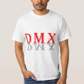 T-Shirt DMX (Voorkant)