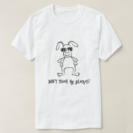 t-shirt dog (Design voorkant)