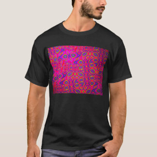 T-shirt donkere Shady Daze 315