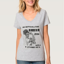 T- shirt donna forzuta 1997, prachtige_style