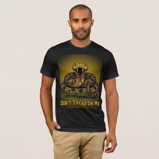 T-Shirt 'Don't Tread On Me'
