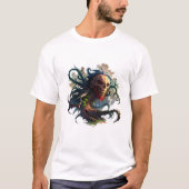 T-shirt Dood met Tentacules-Racines (Voorkant)