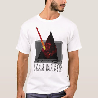 T-shirt Dragon Scar Maker