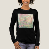 T-shirt drie materialen (Voorkant)