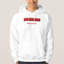 T-Shirt Dromen maken je sterker