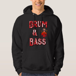 T-Shirt Drum en bas