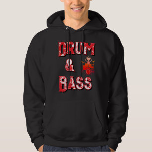 T-Shirt Drum en bas