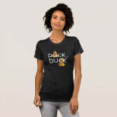 T-SHIRT Duck Duck (Voorkant volledig)