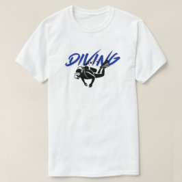T-Shirt duiken