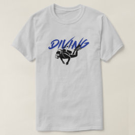 T-Shirt duiken