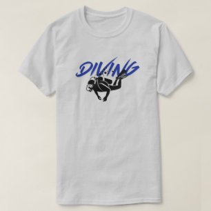 T-Shirt duiken