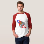 T-shirt Eagle (Voorkant volledig)