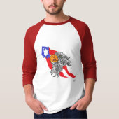 T-shirt Eagle (Voorkant)