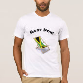 T-shirt - Easy Noh! (Voorkant)