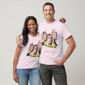 T-shirt Eating Nuts (Unisex)