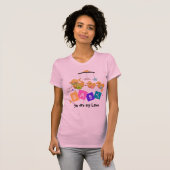  T-Shirt  ECC, PLAYERA BEBE (Voorkant volledig)