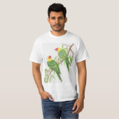 T-Shirt | Een mooi T-shirt | T-shirt met Parro (Voorkant volledig)