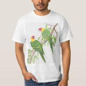 T-Shirt | Een mooi T-shirt | T-shirt met Parro (Voorkant)