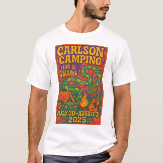 T-shirt - Effen