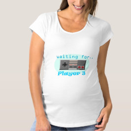 !!! T-Shirt Eggshell voor vrouwen - Gamer mama