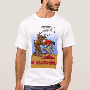 T-SHIRT EINDBULLFIGHTING