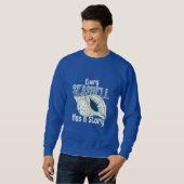 T-shirt 'Elke Schelp Heeft een Verhaal' (Voorkant volledig)