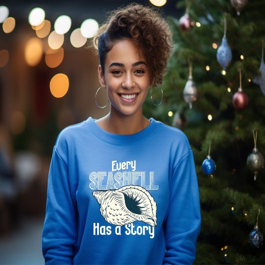 T-shirt 'Elke Schelp Heeft een Verhaal'