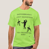 T-shirt : Empowerment (Voorkant)