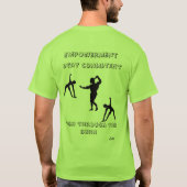 T-shirt : Empowerment (Achterkant)