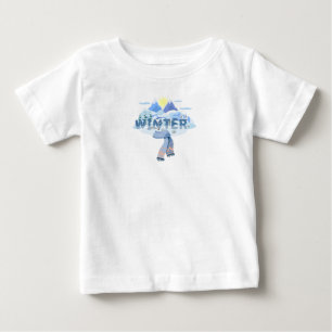 T-shirt en jersey fin pour bébés