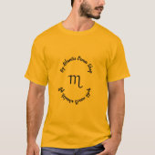 T-shirt en More Products to See (Voorkant)
