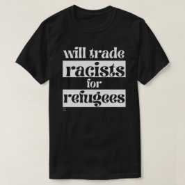 T-shirt "END RACISM 2"