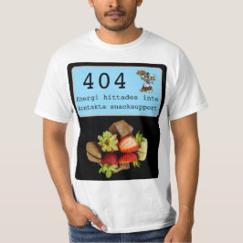 T-shirt — Energi 404