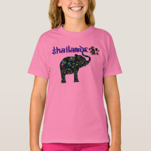 T-Shirt Enfant Thailand