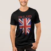 T-shirt Engeland (Voorkant)